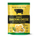 Case of 24 x 24g Crunchy Snacking Cheese with Rosemary from Serious Pig