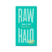 Case of 10 x 35g Organic Dark & Mint Raw Chocolate from Raw Halo.
