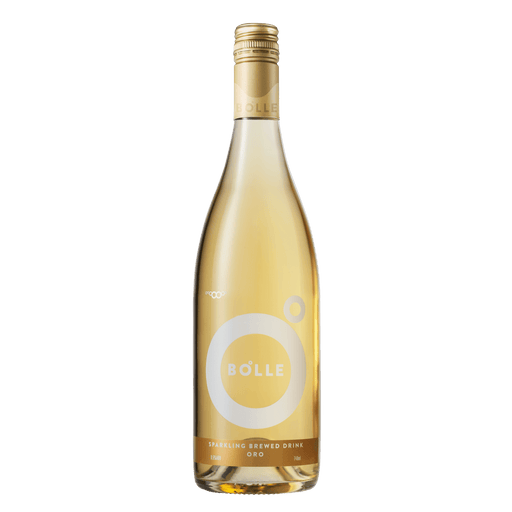 Oro Non Alcoholic Sparkling Drink 6x740ml - Bolle