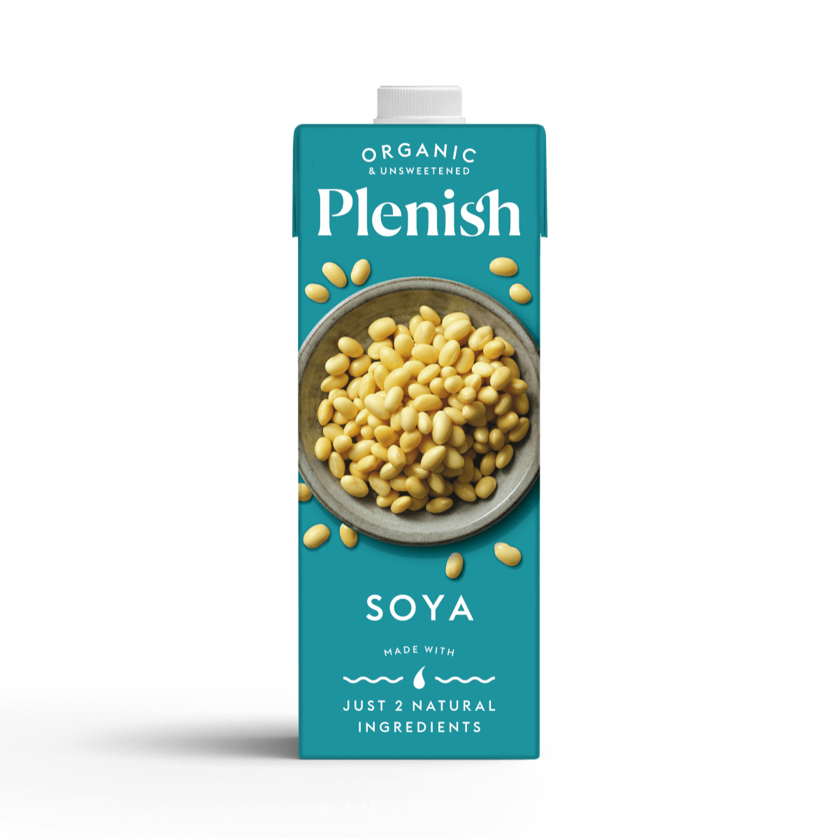 Soya Organic Drink 8 x 1L