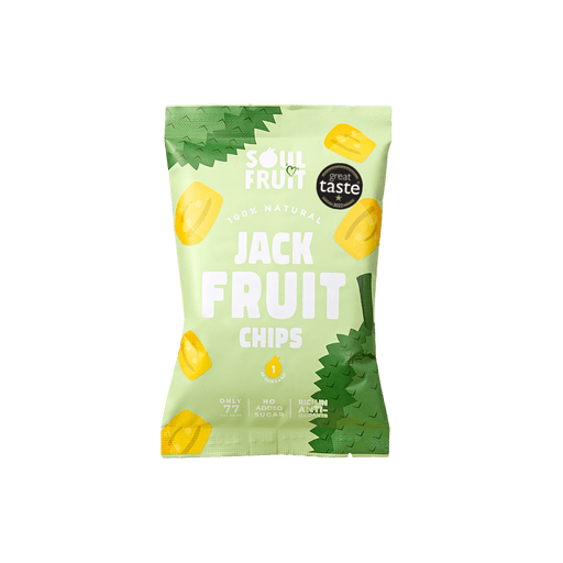 Soul Fruit Wholesale - Jackfruit Chips 10 x 20g