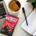 Lifestyle shot of Eleat Cereal Strawberry Blitz 50g Pack