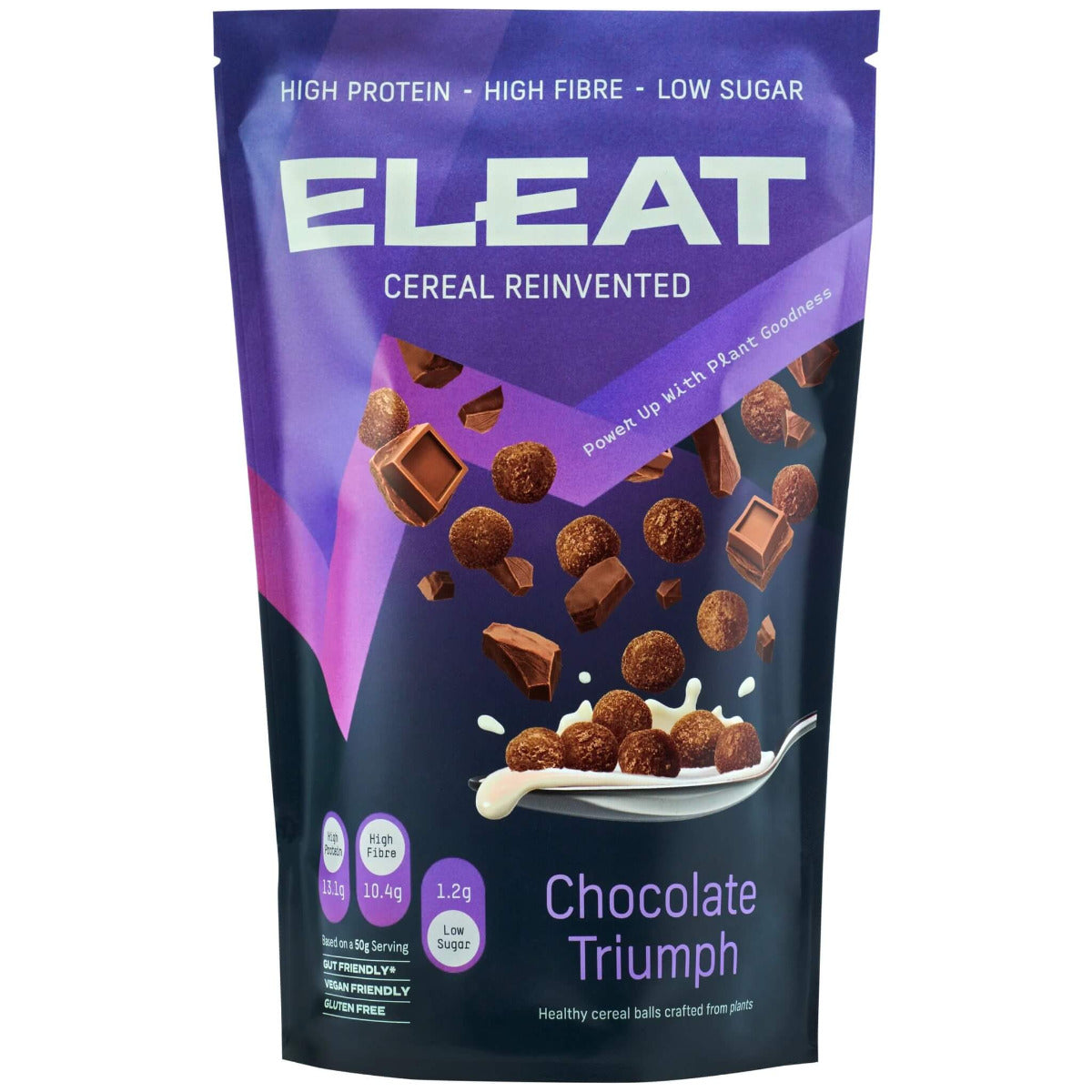 Eleat Cereal Chocolate Triumph 250g Pouch
