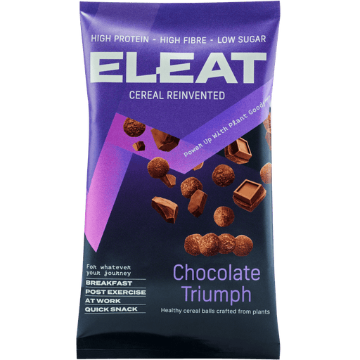 Eleat Cereal Chocolate Triumph 50g Pack