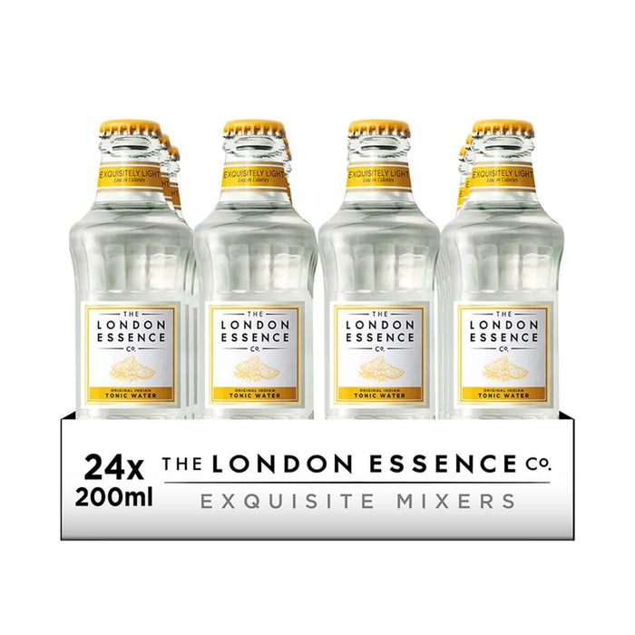 Wholesale London Essence - Original Indian Tonic Water Case of 24 x 200ml
