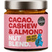 Wholesale Nut Blend - Cacao, Cashew & Almond Butter 6 x 200g