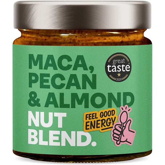 Wholesale Nut Blend - Maca, Pecan & Almond Butter 6 x 200g