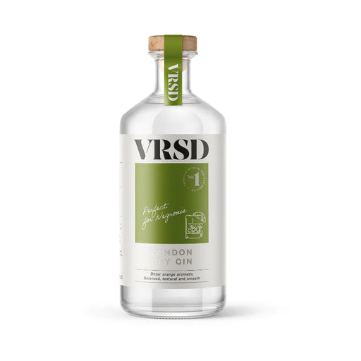 Wholesale VRSD No.1 London Dry Gin 6 x 70cl