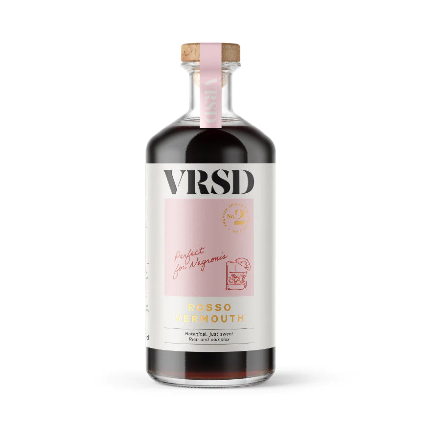 Wholesale VRSD No.2 Rosso Vermouth 6 x 70cl