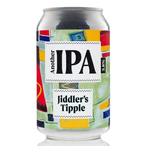 Case of 12 x 330ml Another IPA 3.8% ABV from Jiddler's Tipple.
