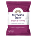 Case of 18 x 150g Smokey Bacon & Tomato Crisps from Fairfields Farm Crisps.