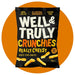 Case of 10 x 30g Gluten-free Crunchy Cheese Sticks from Well & Truly.