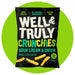 Case of 10 x 30g Gluten-free Crunchy Sour Cream and Onion Sticks from Well & Truly.