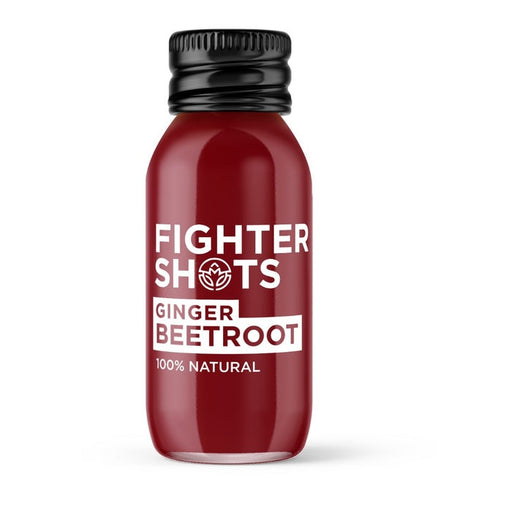 Case of 12 x 60ml Beetroot Shot from Fighter Shots