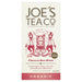 Case of 6 x 15 Teabags Organic Chocca-Roo-Brew Herbal Infusion from Joe's Tea Co.