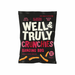 Case of 14 x 100g Banging BBQ Crunchies Baked Corn Snacks from Well&Truly